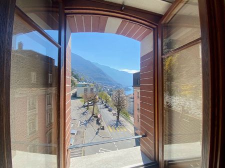 For rent: Charming 2-room apartment in Montreux - Foto 2