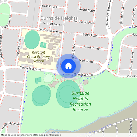 122 Tenterfield Drive, Burnside Heights