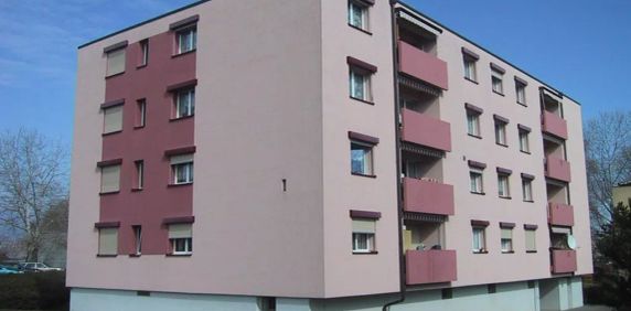 Bel appartement rafraîchi de 4 pièces à Orbe - Foto 2