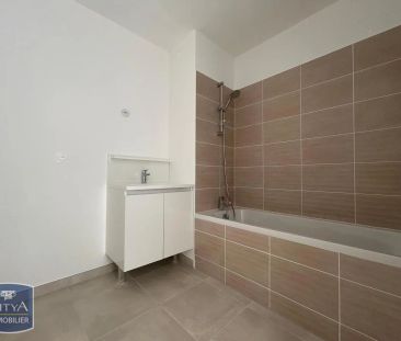 Appartement à louer 3 pièces 58.5m² - Photo 6