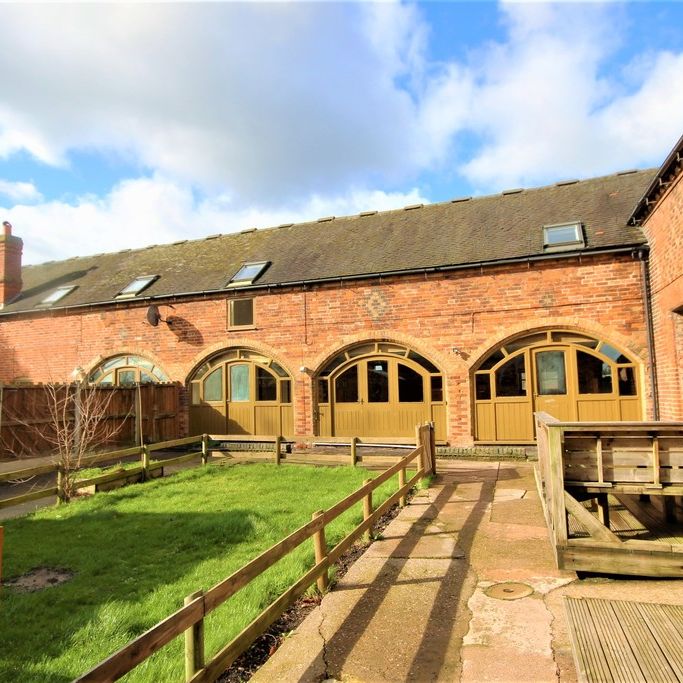 2 bedroom barn conversion to let - Photo 1