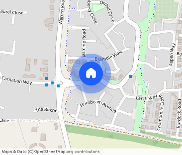 Buttercup Walk, Red Lodge, Bury St. Edmunds, Suffolk, IP28 - Photo 1