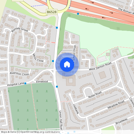 West Denton Road, Newcastle Upon Tyne, NE15