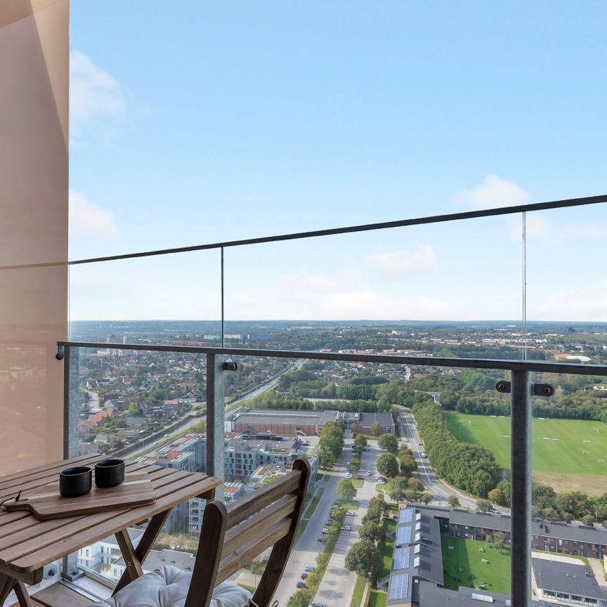 Gøteborg Allé 6, 7. 4 - Photo 1