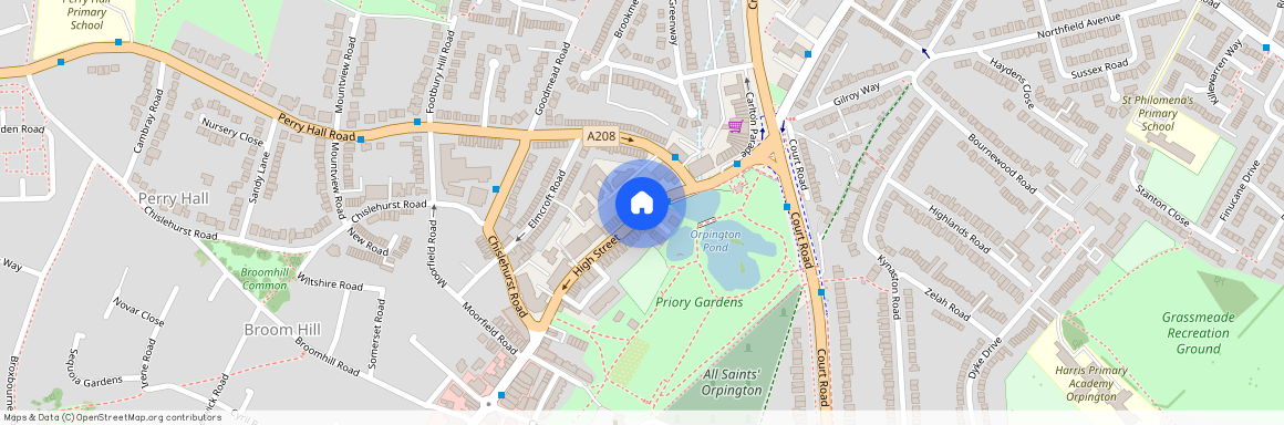 High Street, ORPINGTON