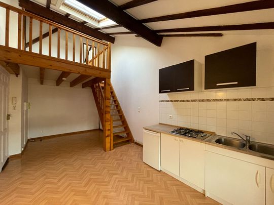 EPINAL - APPARTEMENT F1 - 28 m² - Photo 1