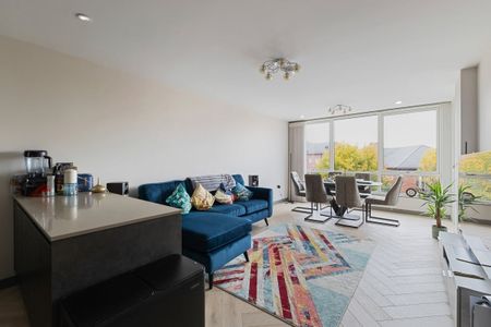 2 bedroom apartment to rent - Photo 4