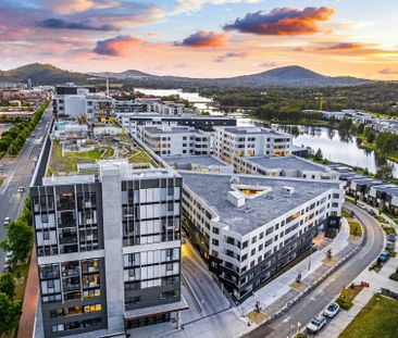 Black Diamond - a unique intersection of modern luxury living on Canberra's unspoilt natural fringe - Photo 2