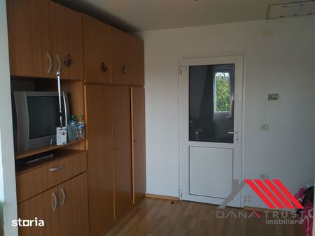 Complex Studențesc | Ap. 1 cam, 36 mp | Centrala | 290 € - Photo 3