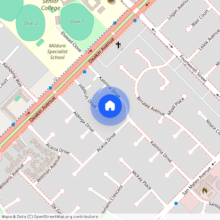 10 Hibiscus Drive, 3500, Mildura Vic