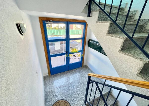 2 BEDROOM APARTMENT - LOS ALCAZARES