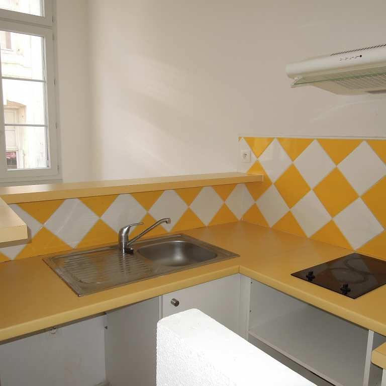 Location Appartement 2 pièces 37m² MONTPELLIER 34000 - Photo 1