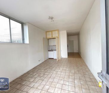 Location appartement 1 pièce de 35m² - Photo 4