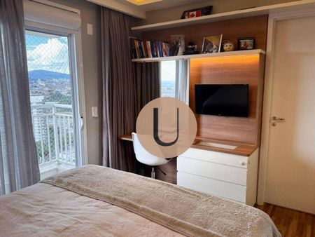 Apartamento Com 3 Dormitórios Para Alugar, 105 m² - Vila Anastácio - São Paulo/sp - Foto 5