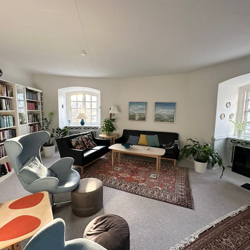 4-værelses lejlighed i Aalborg Centrum med god beliggenhed - Foto 1