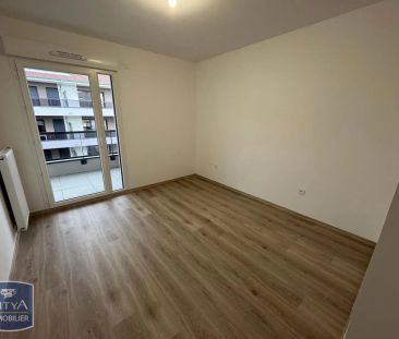 Appartement à louer 2 pièces 42.89m² - Photo 1
