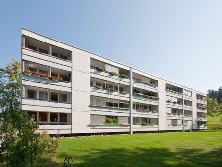 MIETEN OHNE KAUTION - Geräumige 3.5-Zimmerwohnung in Affoltern - Photo 4