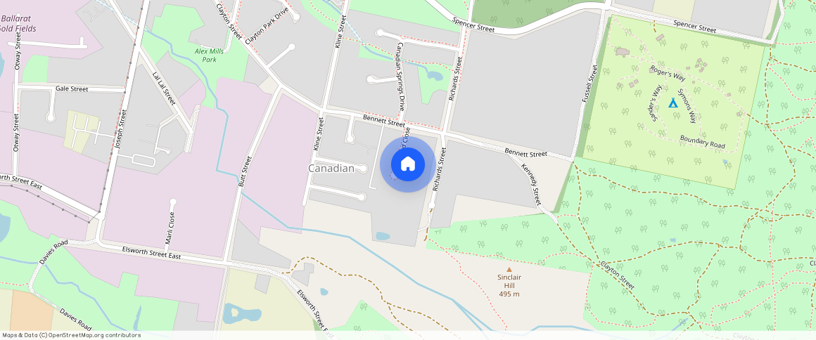 5 Avenwood Cl, Canadian VIC 3350