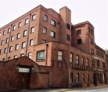 Room in a Shared Flat, Macintosh Mills, M1 - Photo 6