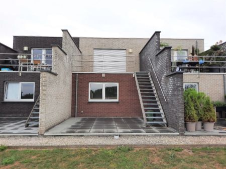 MODERNE LOFTWONING MET TUIN EN 2 GARAGES - Photo 5