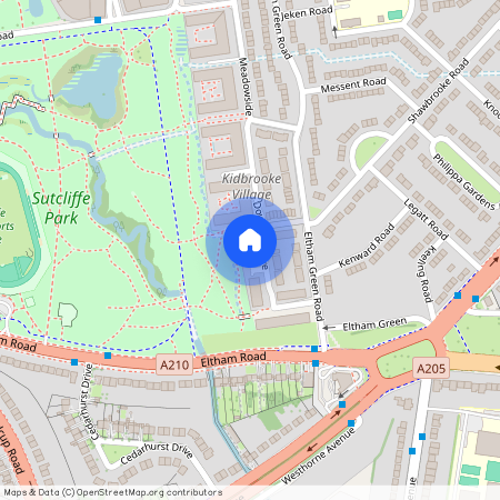 Dowding Drive, London