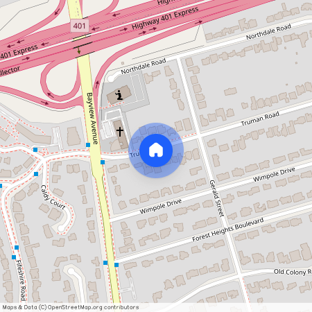 17 Truman Road, Toronto