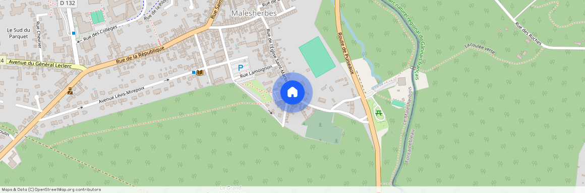 MALESHERBES 45330
