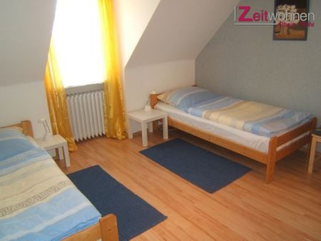 Lichtdurchflutete möblierte Dachgeschosswohung im beliebten Rüttenscheid - Photo 4