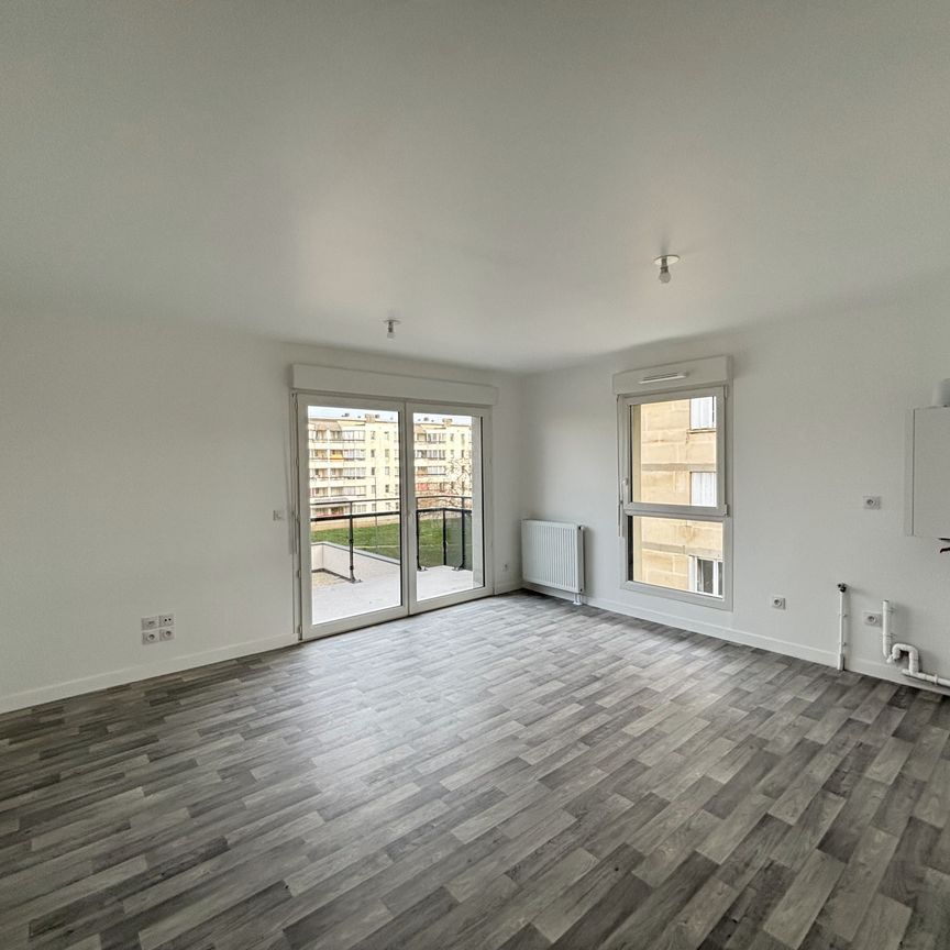 Location Appartement 2 pièces 45m² CAEN 14000 - Photo 1