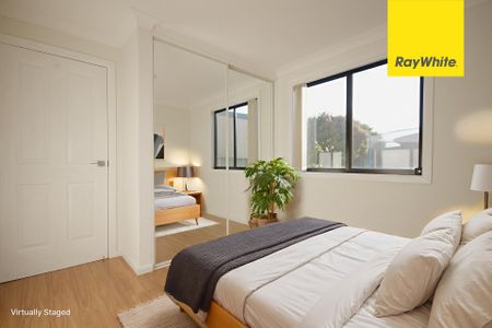 TWO BEDROOM GRANNY FLAT LOCATED IN CONVENIENT LOCATION - Photo 3