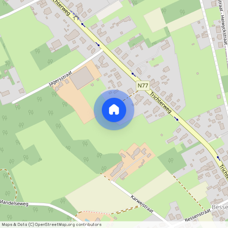 Trichterweg 76 / 3, 3690 Zutendaal