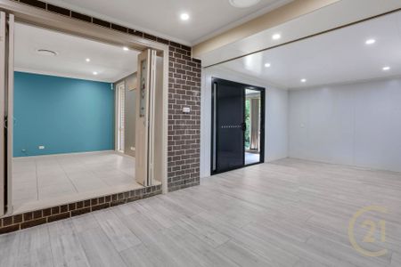 Spacious & Stylish Family Living & Convenience in the Heart of Bungarribee!! - Photo 2