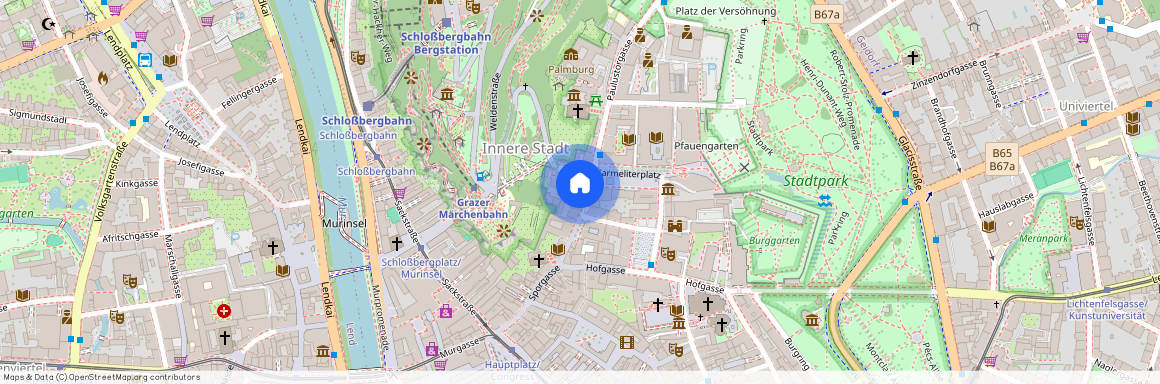 8010, Graz