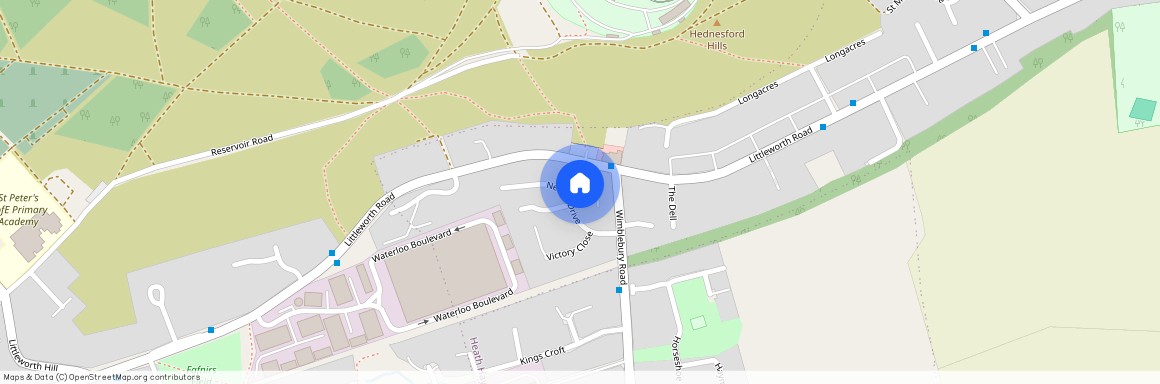 Hamilton Close, CANNOCK