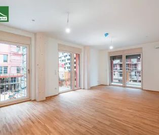 Jetzt sichern& per 01.11. einziehen: 3- Zimmer Traumwohnung mit Balkon im Palais Rosé, Wien 1030 - Foto 3