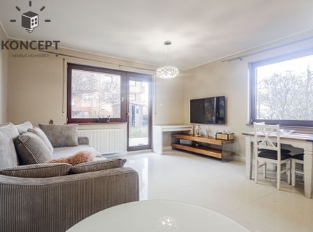 Elegancki Apartament 3 pok | Duży ogród | Partynice - Photo 5