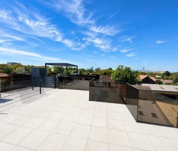 Monthly Rental! 2 Bedroom Penthouse! Skyline+Kahlenberg View! Amazing Roof Top Terrace and Garage! - Photo 1