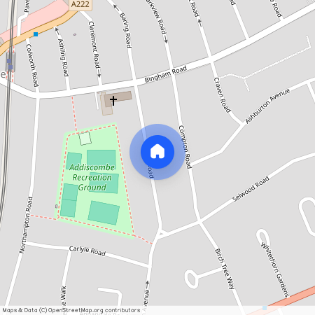 Sefton Road, Croydon, CR0