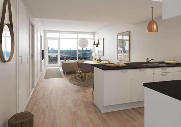 Thit Jensens Gade 28, 4. mf. - Photo 1