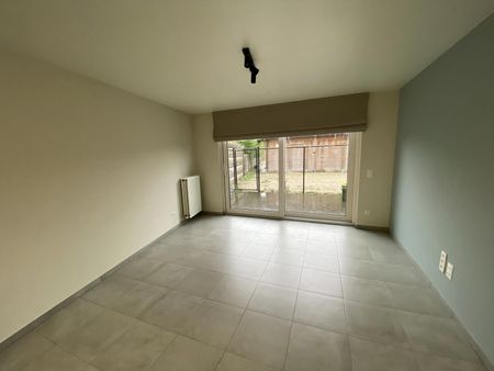 Gelijkvloers appartement met zuidgericht terras - Foto 3