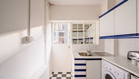 Spacious 2-Bedroom Apartment For Rent in Pelham Court, Chelsea Prime London SW3 - Photo 4