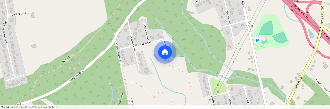 28 Rosina Lane, Zorra