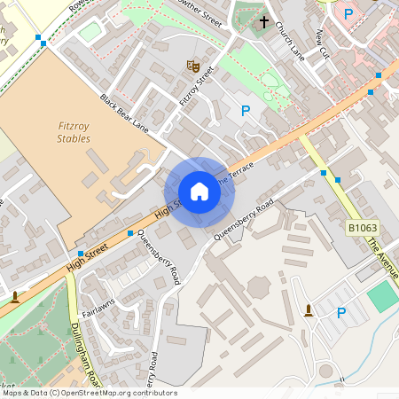 Richmond House, 127 High Street, Newmarket, CB8