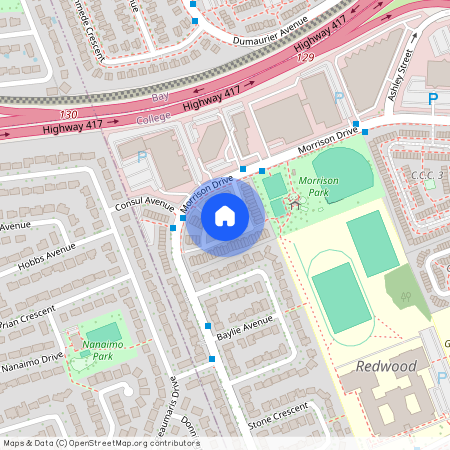 53 Saxton Private, K2H 9P3, Ottawa