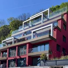 Traumhafter Donau-Blick - Moderne 2-Zimmer-Wohnung mit großer Terrasse (Provisionsfrei) - Photo 3