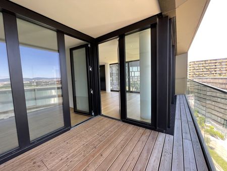 UNBEFRISTET: 2 Zimmer mit Loggia und unglaublichem Ausblick - Photo 5