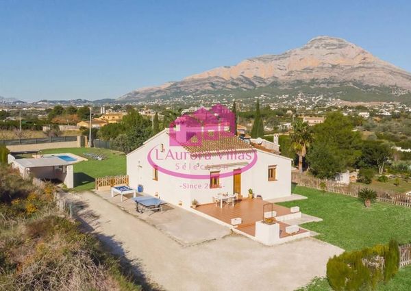 Casa / Chalet en Jávea, TARRAULA, alquiler