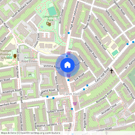 Orion House, London, E11