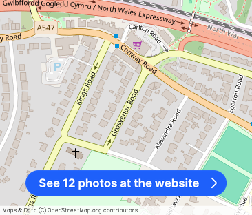 The Grosvenor, Colwyn Bay, LL29 - Photo 1