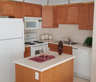 Heritage Park Towers — 2 Bedroom L - Photo 5